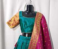 E24: Ready To Ship Beautiful Desginer Lehenga Set