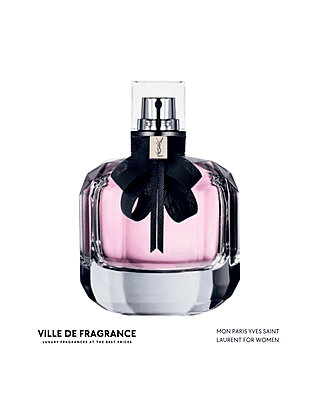 YVESSAINTLAURENT MON PARIS PARFUM FLORAL