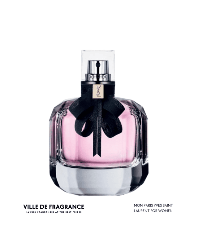 YVESSAINTLAURENT MON PARIS PARFUM FLORAL