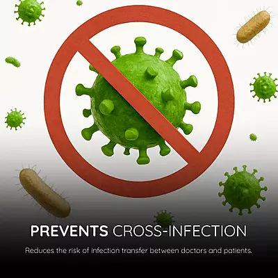 Dental Tray Cover SMS 13" * 18"