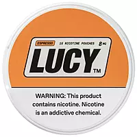 LUCY:LY 8MG ESPRESSO