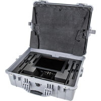 Peli 1600 Case Insert for Folding Hood Peli 1600 Case Insert for Folding Hood
