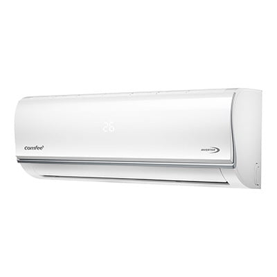 MINISPLIT INVERTER COMFEE 1 TONELADA 110 VOLTS FRÍO Y CALIENTE MINISPLIT INVERTER COMFEE 1 TONELADA 110 VOLTS FRÍO Y CALIENTE