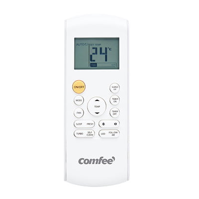 MINISPLIT INVERTER COMFEE 1 TONELADA 110 VOLTS FRÍO Y CALIENTE MINISPLIT INVERTER COMFEE 1 TONELADA 110 VOLTS FRÍO Y CALIENTE
