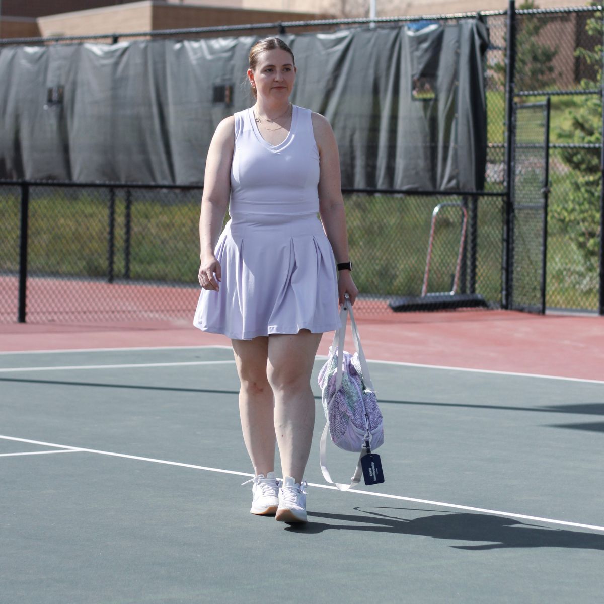 Buttery Soft Golf Dress