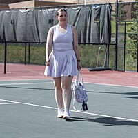 Buttery Soft Golf Dress