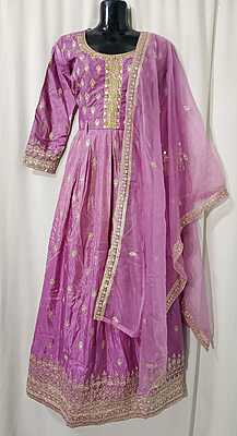 K091: Ready To Ship Beautiful 2PC Dress