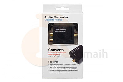 Audio Digital To Analog Converter Audio Digital To Analog Converter