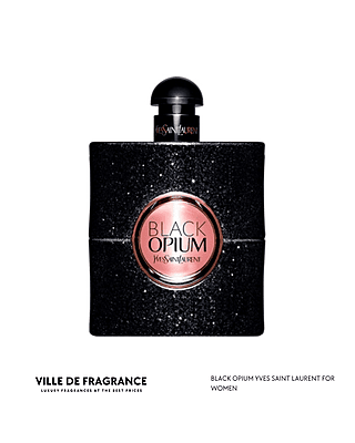 YVESSAINT LAURENT BLACK OPIUM