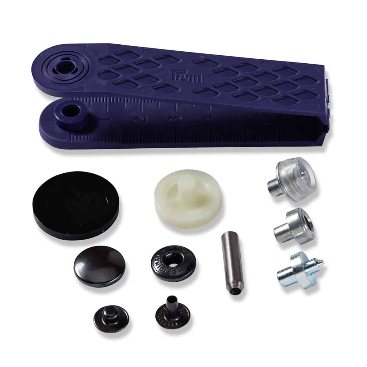 Bottoni da Ribadire Prym Anorak 15 MM