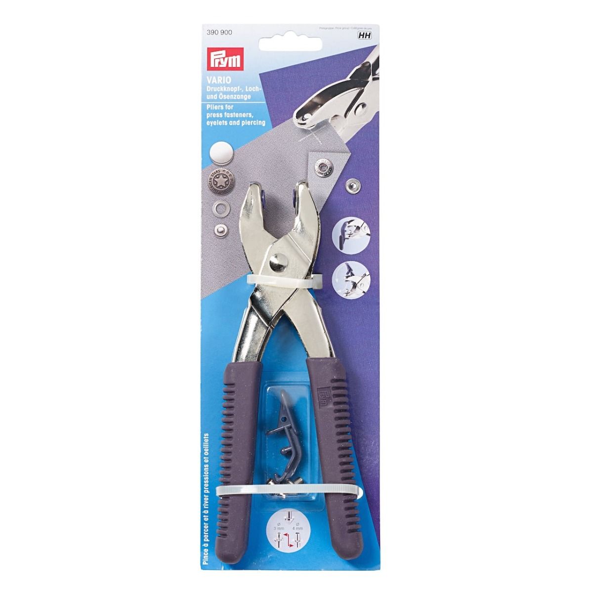 Prym Pinza per ribadire o forare
