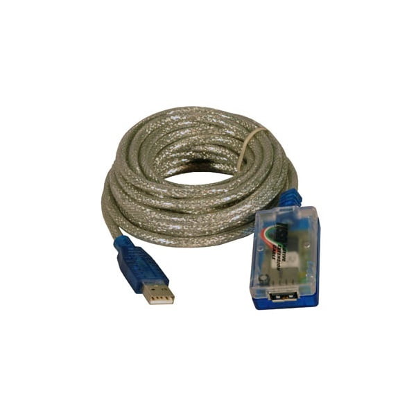 20m USB 2.0 Active Extension Cable