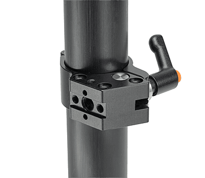Upgrade Innovations Whaley Rail Flip Open Clamp