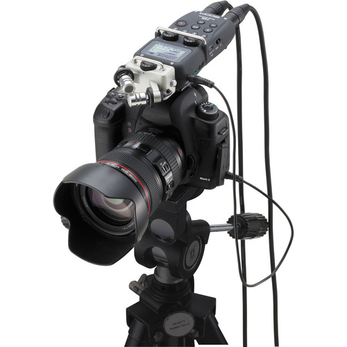 Zoom H8 8-Input / 12-Track Portable Handy Recorder