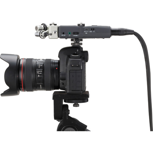Zoom H8 8-Input / 12-Track Portable Handy Recorder