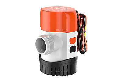 SEAFLO Electronic Sensing Automatic Bilge Pump –New Design 13B SERIES 800