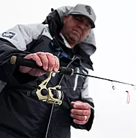 13 Fishing BaitStriker Dead Stick Combo