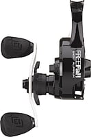13 Fishing FreeFall Ghost Aluminum Ice Reel 13 Fishing FreeFall Ghost Aluminum Ice Reel