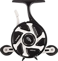 13 Fishing FreeFall Ghost Aluminum Ice Reel 13 Fishing FreeFall Ghost Aluminum Ice Reel