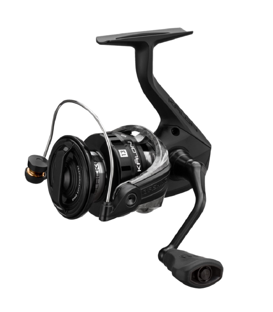 13 Fishing Kalon O "Blackout" Spinning Reel 13 Fishing Kalon O "Blackout" Spinning Reel