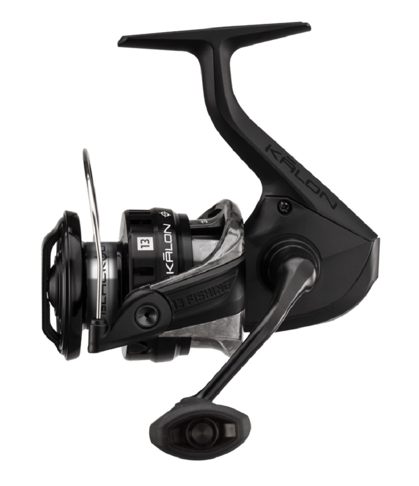 13 Fishing Kalon O "Blackout" Spinning Reel 13 Fishing Kalon O "Blackout" Spinning Reel