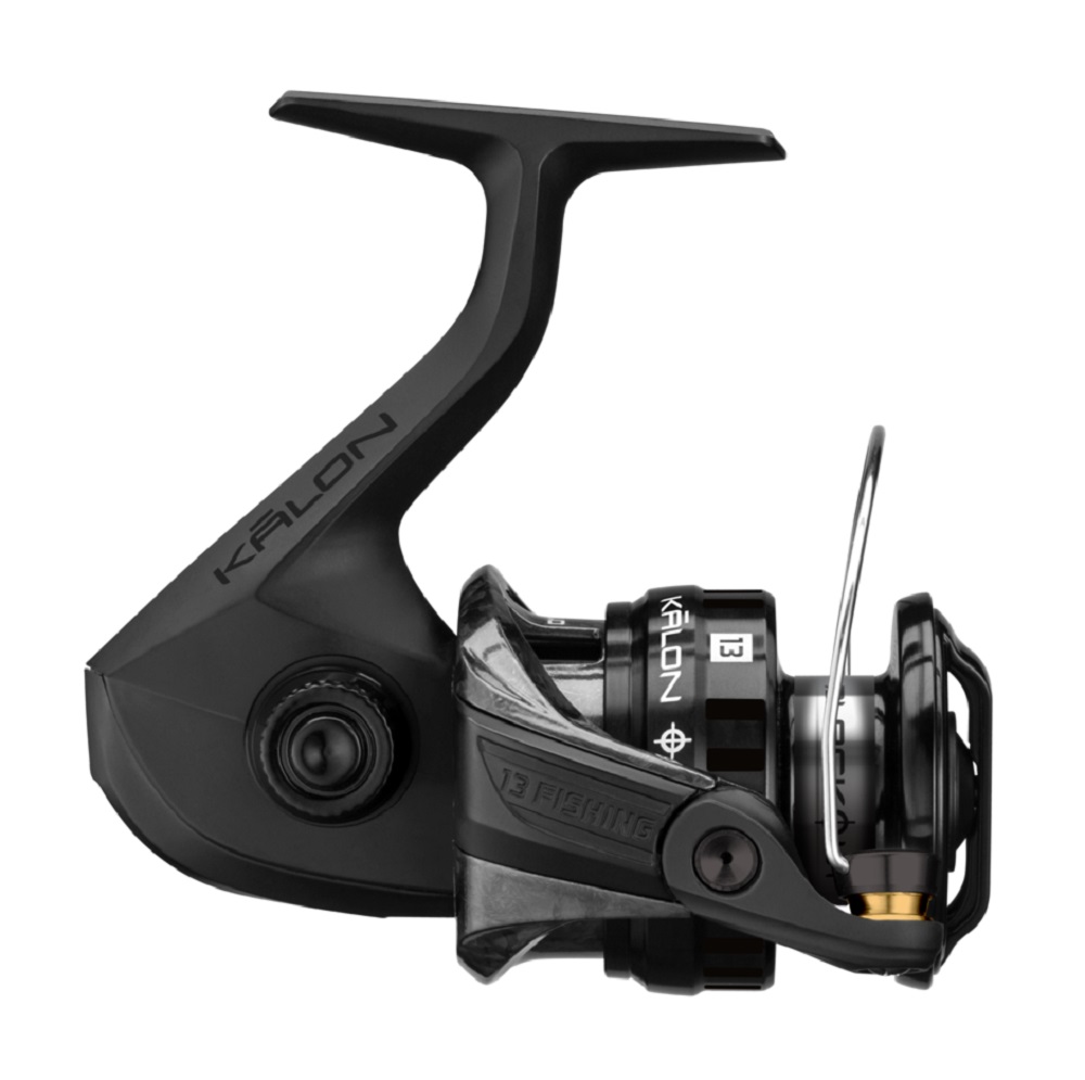 13 Fishing Kalon O "Blackout" Spinning Reel 13 Fishing Kalon O "Blackout" Spinning Reel