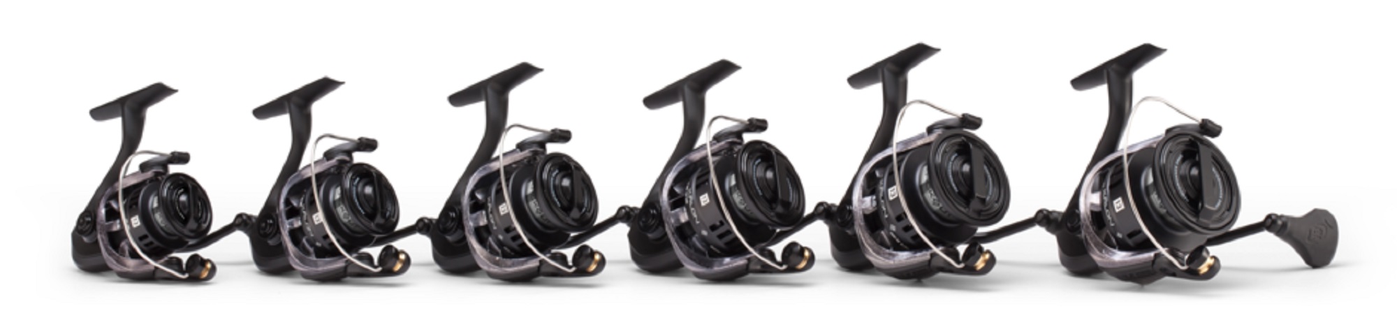 13 Fishing Kalon O "Blackout" Spinning Reel 13 Fishing Kalon O "Blackout" Spinning Reel