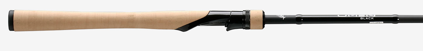 13 Fishing Omen Black 3 Spinning Rod 13 Fishing Omen Black 3 Spinning Rod