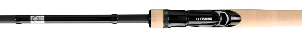 13 Fishing Omen Black 3 Spinning Rod 13 Fishing Omen Black 3 Spinning Rod