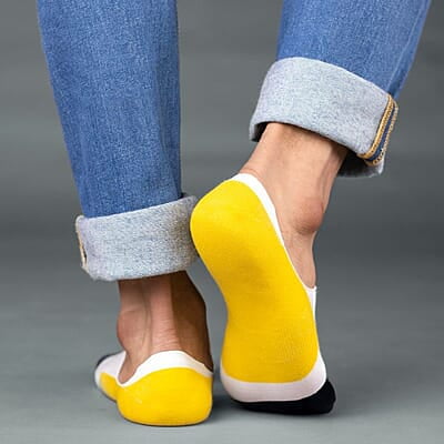 SockSoho - CANARY NO-SHOW