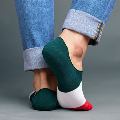 SockSoho - REGALIA NO-SHOW