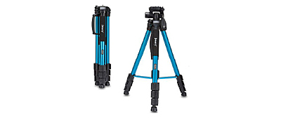 Jmary KP2234 Tripod - Blue