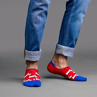 SockSoho - NAUGHTY DOG NO-SHOW