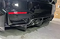 BMW F80 M3 / F82 M4 Carbon Fiber PSM Style Rear Diffuser β 4 Piece Set