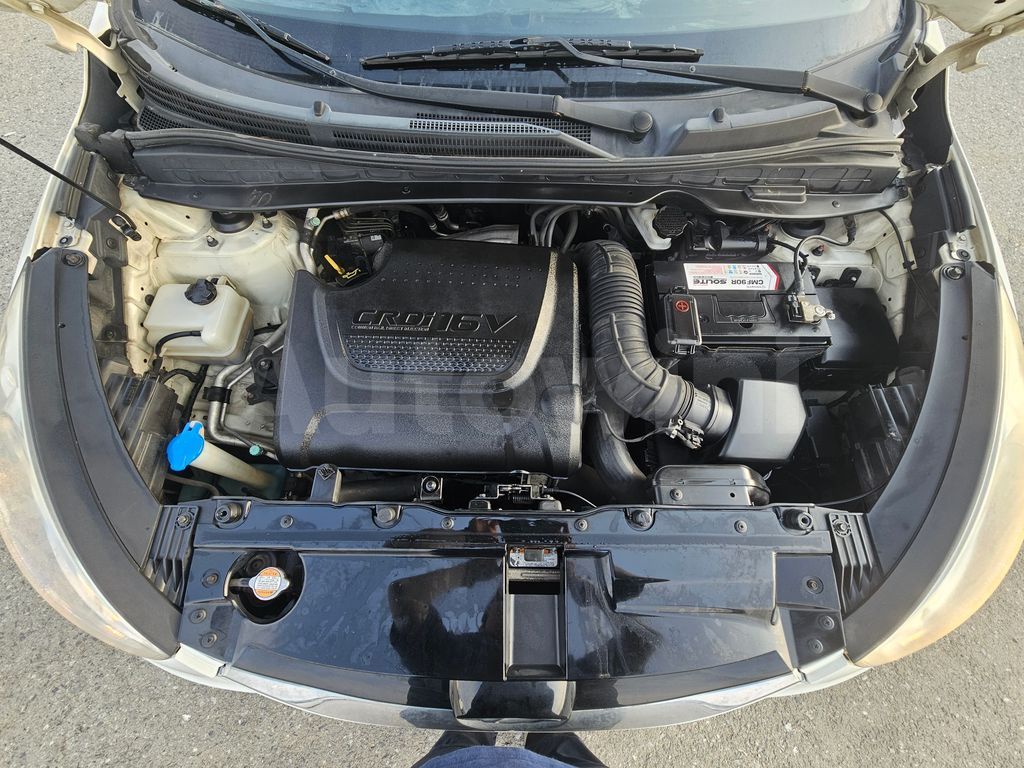 Hyundai Tucson 2010 V014714