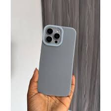 IPhone 14 Pro Jelly Liquid Silicon Phone Case