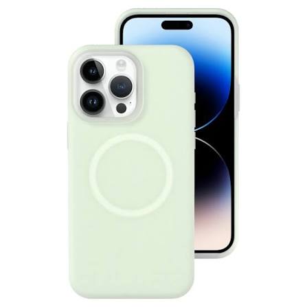 IPhone 14 Pro Jelly Liquid Silicon Phone Case