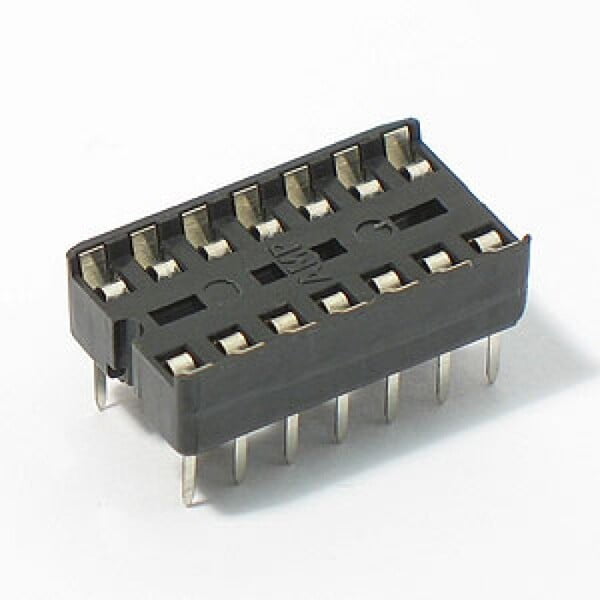 IC Base 14 pin IC Base 14 pin