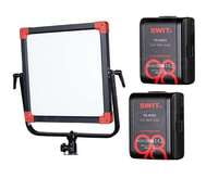 Swit PL-E60 KIT 3 x PL-E60 + 1 x Trolly case + 3 x tripods