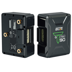 Anton Bauer Digital Battery (Titon 90) - 92 Wh / V-Mount