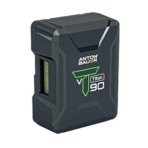 Anton Bauer Digital Battery (Titon 90) - 92 Wh / V-Mount