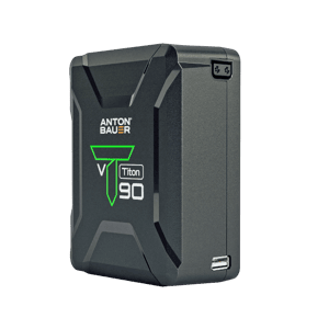 Anton Bauer Digital Battery (Titon 90) - 92 Wh / V-Mount