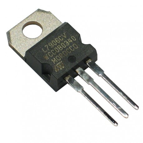 L7906 (V,R) L7906 (V,R)