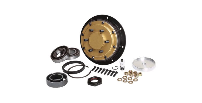 Kysor-Style Fan Clutch