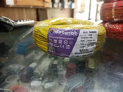 DEEPCAB 14/38 SINGLE CORE DEEPCAB 14/38 SINGLE CORE