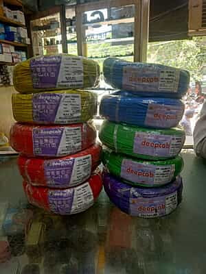 DEEPCAB 14/38 SINGLE CORE DEEPCAB 14/38 SINGLE CORE