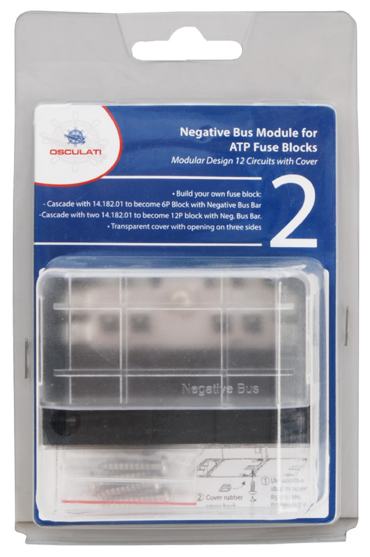 Modular fuse holder box