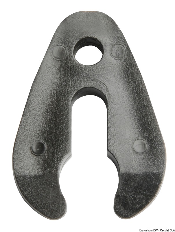 Kill cord for Yamaha outboard engines (since 2015)