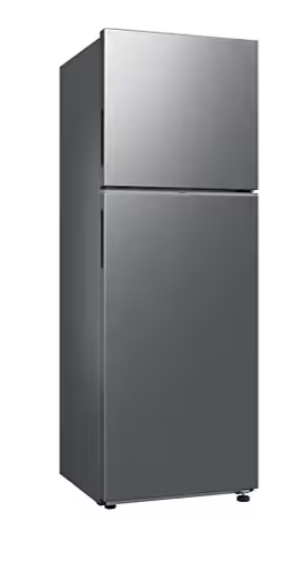 Refrigerador 11 Pies TMF sin dispensador Plateado WIFI, RT31DG5124S9AP, 12 Meses Garantía General  20 años en el Compresor