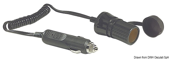 Extension cable 75 cm